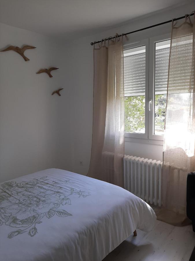 Chambre Chez L'Habitant Saint-Vallier (Saone-et-Loire) Exterior foto